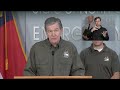 10/01/2024: North Carolina - Severe Weather News Conference (Spanish)