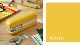 Leitz Cosy Stapler - Product video (EN)