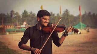 Shape of You | Violin Mashup | Sreejith Saralaya