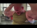 share michal krizo armxxl arms let s gain biceps and triceps michal krizo arm day motivation