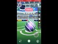 what happen when a 5 star raid egg collapse in pokÉmon go pokémon go 5 star raid egg animation