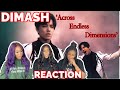 DIMASH KUDAIBERGEN - Across Endless Dimensions (Official Video) | REACTION 😱