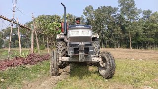 sonalika Di-50 RX Supreme series tractor  black diamond