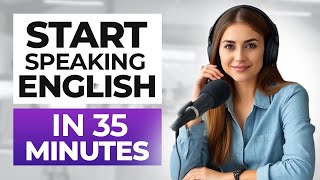 35 Days Spoken English Challenge | 🎙️English Learning Podcast 🎙️ |