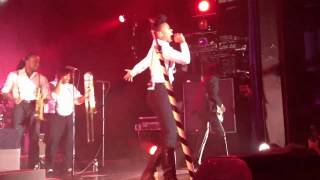 Janelle Monae "I Want You Back" cover LIVE