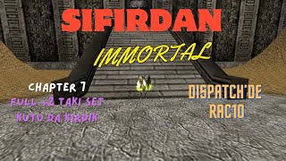 4 YILLIK SERVERDA SIFIRDAN BATTLE PRIEST SERİSİ BÖLÜM 7? KO4FUN IMMORTAL