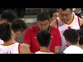 china v jordan full game fiba basketball world cup 2019 asian qualifiers