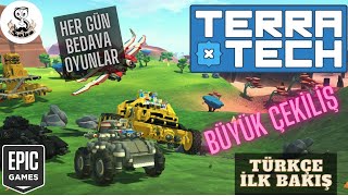 Sev Yada Söv '' TerraTech  ^Bu Neymiş? Türkçe ''Bu Nedir? Epic Bedava