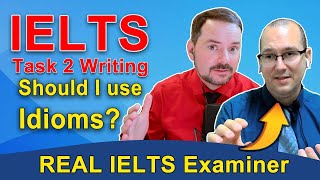IELTS Writing Task 2 Idioms to Use for Band 9 Answered