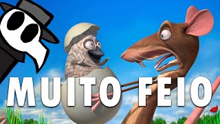 PUTZ... NINGUÉM LEMBRA DESSE FILME