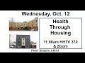 Health Through Housing edited 10/12/22