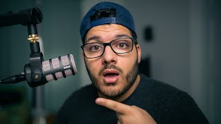 Unboxing The Best BUDGET Microphone | The RODE PODMIC