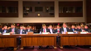 VA Budget 2012 CiC DeNoyer Testimony