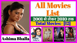 Ashima Bhalla All Movies List || Stardust Movies List
