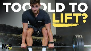 Does weightlifting change with age (FULL EXPLANATION)