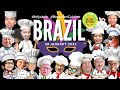 Brazillian Cuisine Collaboration @BeulahsKitchenKE Saturday 28 January 2023