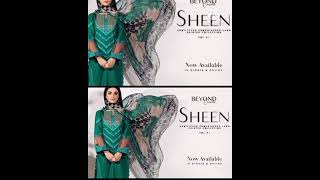 Charizma New collection sheen 3piece unstitched embroidered Linen suit order this can't 03118078312