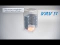 Daikin   VRV IV   Continuous Heating for Improved Comfort during the Defrost Cycle