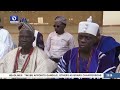 royalties attend 5th coronation anniversary of olowo of owo