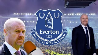Everton appoint self-proclaimed Liverpool fan Sean Dyche as manager