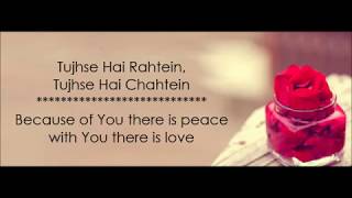 Pehli Nazar Mein   Atif Aslam   Race 2018   Lyrical Video With Translation   YouTube