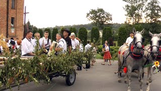 Dożynki Gminy Pilzno  - Słotowa  - 26.08.2023 r.  cz. 1