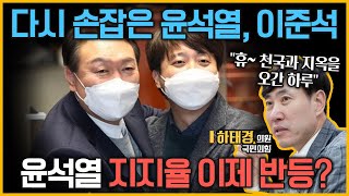 [최경영의 최강시사] 윤석열-이준석 극적 화해? 국민의힘 갈등, 봉합됐나? - 하태경 의원 (국민의힘)｜KBS 220107 방송