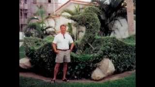 Slide Show From Dad's Memorial