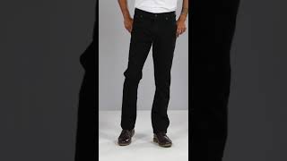 Ace - Wrangler Texas Regular Fit Black Jeans