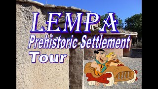 Lempa Prehistoric Settlement in Cyprus