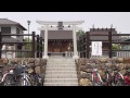 秋葉神社と昆陽神社