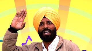 ਧੀਆਂ ਨੂੰ ਪਿਆਰ ਕਰਨ ਵਾਲਿਆਂ ਲਈ ਵਿਸ਼ੇਸ਼ Singer Nahar Malke II Lyrics Dr. Darshan Singh Alamgeerwala. Dhyan