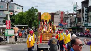 丁酉年屏東玉皇宮三皇五帝合巡之~恭迎三皇聖駕