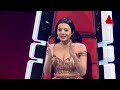 pranirsha thiyagaraja rowdy baby blind auditions the voice teens sri lanka