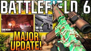 BATTLEFIELD 6’s Next MAJOR UPDATE…
