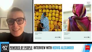 How it all started? Cofounder Hedvig Alexander of Powered by People.