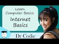 Internet Basics  |  Learn Computer Basics
