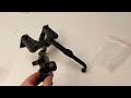 unboxing phone mount for car 360°rotatable and retractable car phone holder mount multifunctional