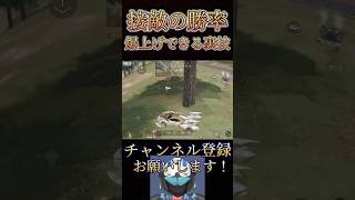 これしたらめっちゃ撃ち勝てて草www【荒野行動】【荒野の光】