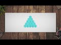 Pascal's Triangle in Java Using a 2D Array (Up to N steps)