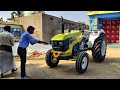 Force Sanman 6000 Tractor newly buy by come to village| NAM Tractor | Come to Village