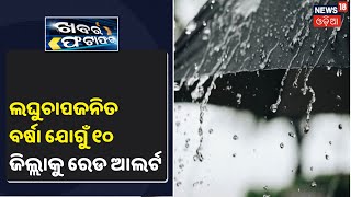 Khabar Fatafatରେ ଦେଖନ୍ତୁ ଅପରାହ୍ନ ସମୟର ସମସ୍ତ ବଡ଼ ଖବର | 19th Aug 2020