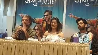 Jaggu And Juliet Marathi Movie I जग्गू आणि ज्युलियट I Mahesh Limaye