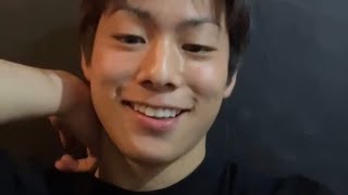 4/25 三浦孝太 インスタLIVE