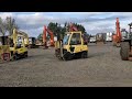 2008 hyster er60 forklift