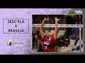 Sesc Flamengo x Brasilia | Melhores Momentos | Superliga Feminina 24/25