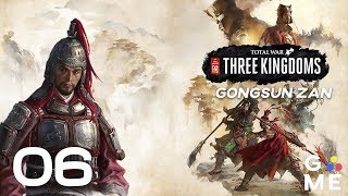 Total War: Three Kingdoms | Gongsun Zan Romance Campaign Let's Play | Episode 6