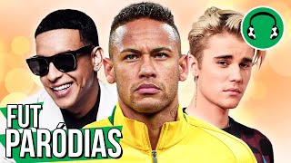♫ É O NEYMITO | Paródia DESPACITO - Luis Fonsi, Daddy Yankee ft. Justin Bieber
