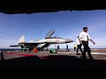 Life Onboard Aircraft Carrier (Hindi Version)