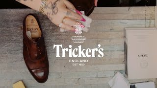 Brown Museum | Leather Aftercare | Tricker's Shoes